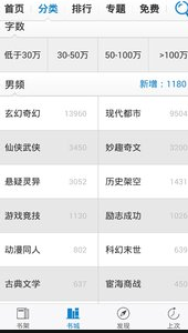
快读小说大全app