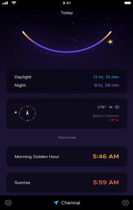 
Lumy app