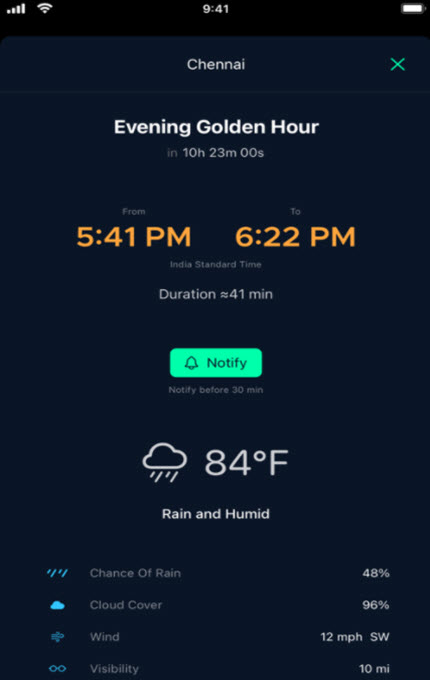 
Lumy app