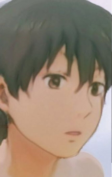 
anime style滤镜app