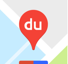 百度地图app