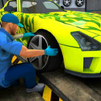 汽车修理工模拟器2破解版
