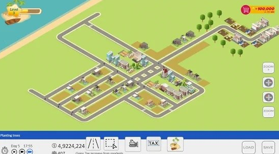 
闲置城市建设大亨正式版