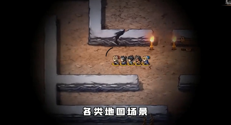 
主公别挂机