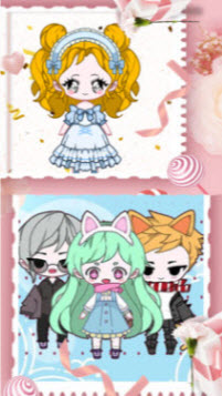 
萝莉少女舞会