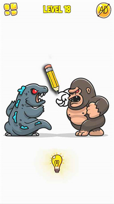 
绘画大作战之点睛一笔