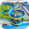 水上滑梯探险vr