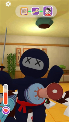 
无聊的手3D游戏
