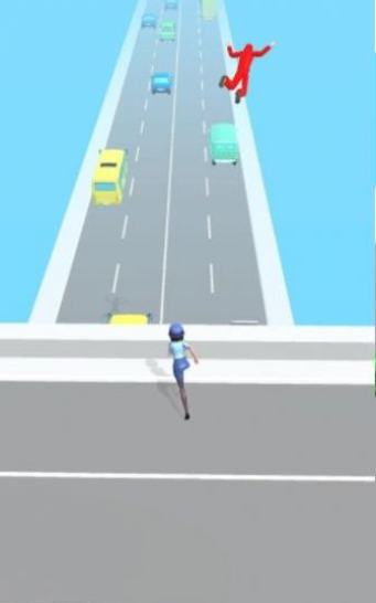 
女警GO游戏