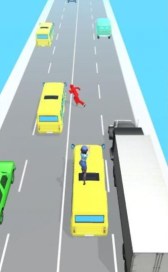 
女警GO游戏