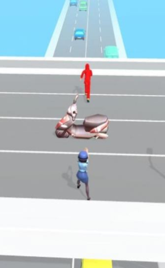 
女警GO游戏