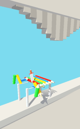 
Swing and Slice游戏