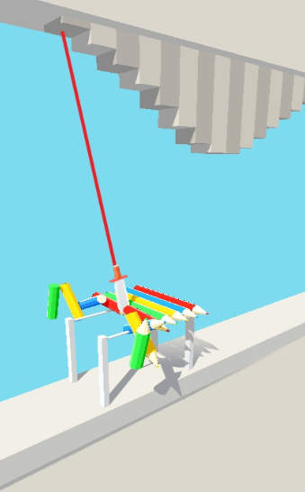 
Swing and Slice游戏