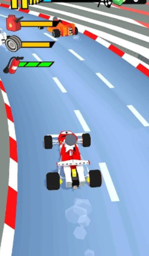 
F1进站比赛游戏