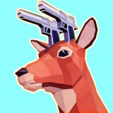 奇怪的鹿哥大作战下载 奇怪的鹿哥大作战v1.0.0下载 - 最新版